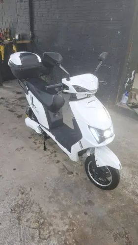 Bicicleta elétrica