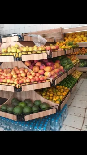 Expositor de frutas