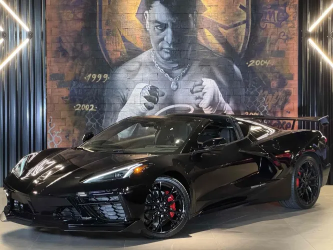Chevrolet Corvette 5.7/ 6.0, 6.2 Targa/stingray 2026