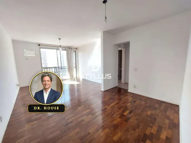 Apartamento Espaçoso com 3 Quartos (1 Suíte) e 2 Vagas no Méier! M98D