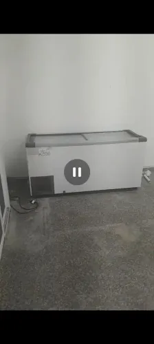 Freezer horizontal 2 portas 220v