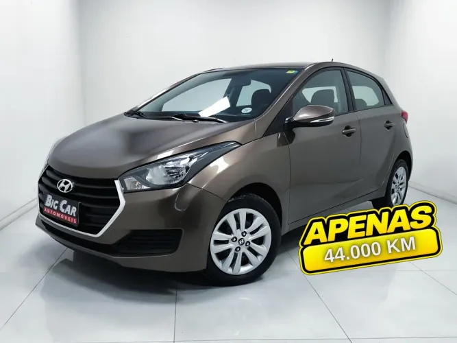 Hyundai HB20 Comf./c.plus/c.style 1.0 Flex 12V 2018