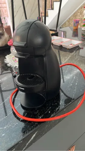 Vendo cafeteira dolce gusto