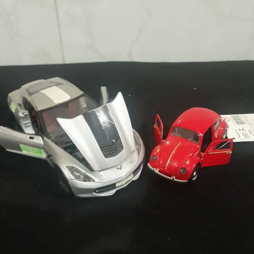 Carros miniatura