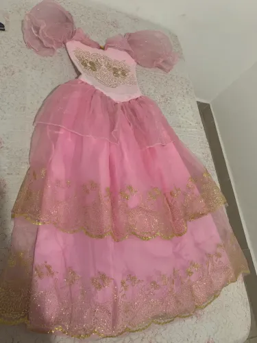 Vestido Princesa