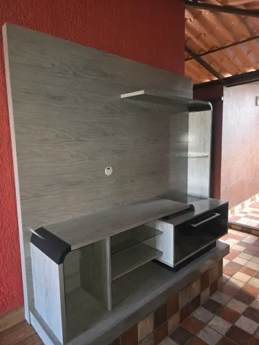 Home Para TV até 60 polegadas (Usado)