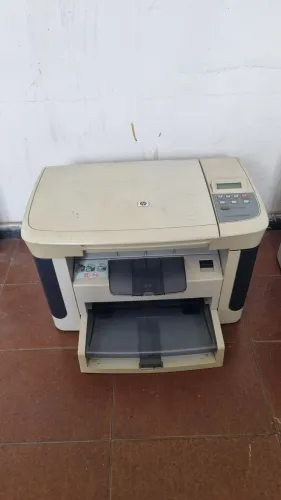 Impressora multifuncional HP LaserJet M1120