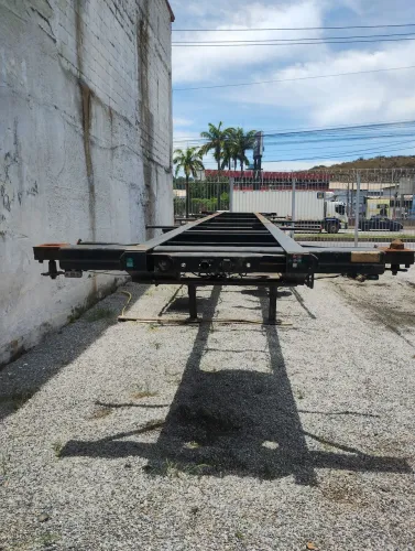 Transporte de container 2.018