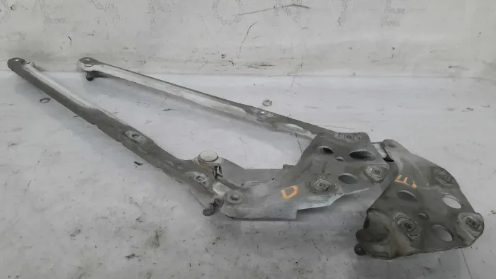 Par Dobradiça Capô Mercedes-benz E320 96 97 98 99 00 01