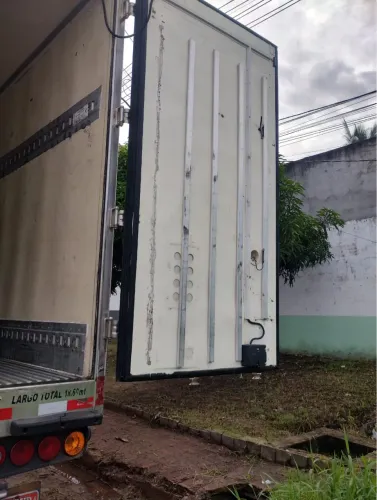 Vendo Carreta frigorífico