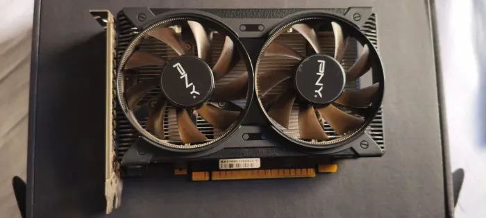 Placa de vídeo Geforce GTX 1650 4GB