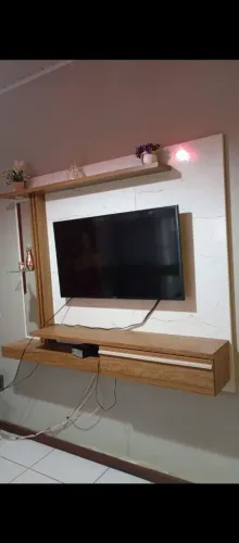 Rack de sala seminovo - Excelente oportunidade! ?