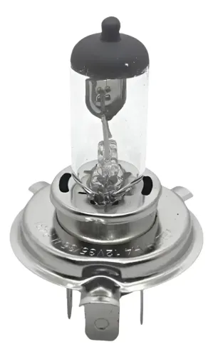 Lâmpada Farol Moto H4 Cg/titan/ybr/yes/factor/fazer150