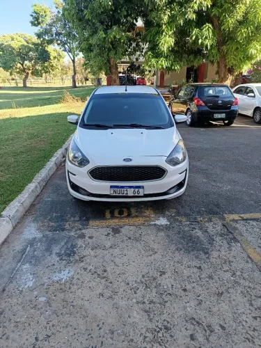 Ford KA 1.0 Se/se Plus Tivct Flex 5P 2021