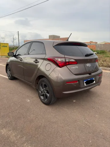 Hyundai HB20 Comf./c.plus/c.style 1.0 Flex 12V 2019