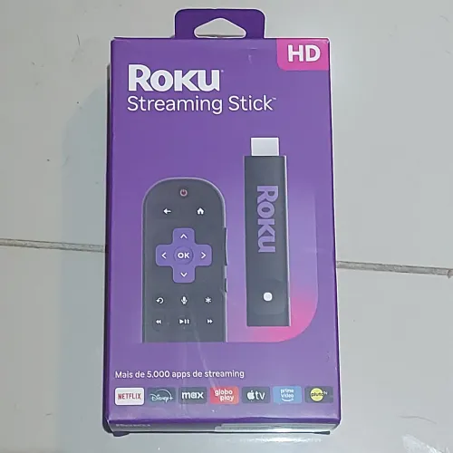 Tvbox Roku stick