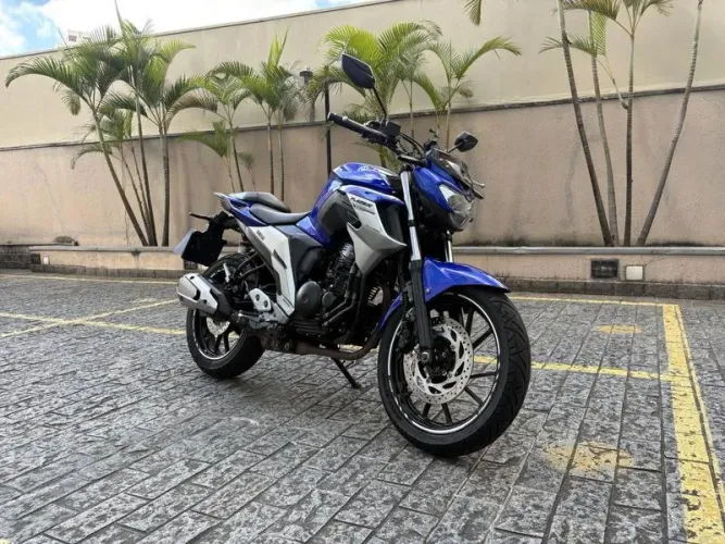 YAMAHA FZ25 FAZER 2018