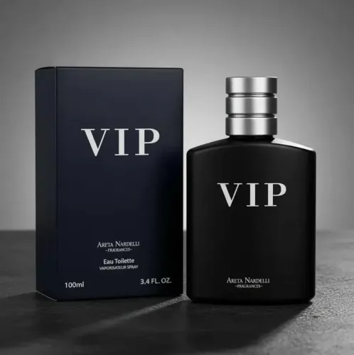 Deo Parfum VIP 100 ml - Areta Nardelli fragaces