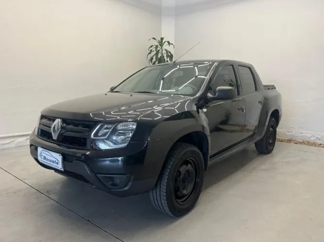 Renault Duster Oroch Dyna. 1.6 Hi-flex 16V MEC 2020