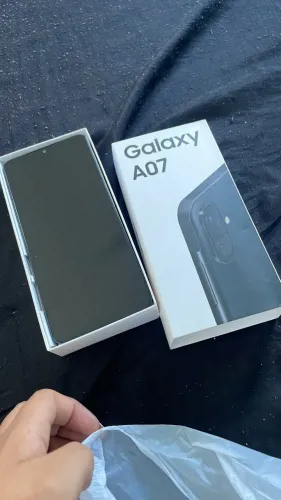 Celular Galaxy A07