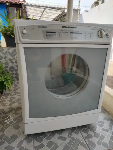 Máquina de Secar roupas Brastemp 220V