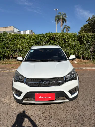 Chery Tiggo 2 Look 1.5 16V Flex Mec. 5P 2020