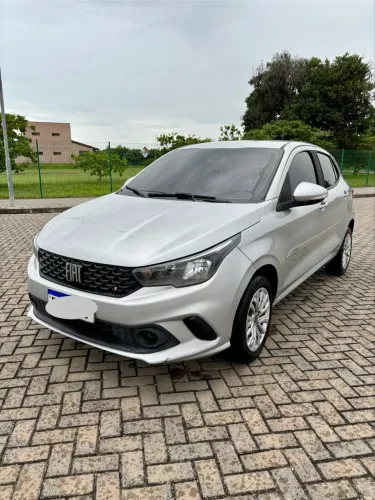 Fiat Argo 1.0 6V Flex. 2022