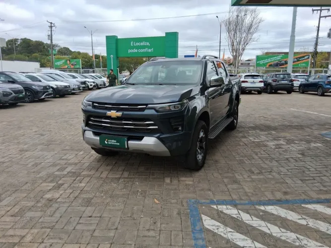 Chevrolet S10 Pick-up LTZ 2.8 TDI 4X4 CD Dies.aut 2026