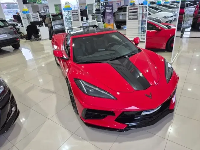 Chevrolet Corvette 6.2 V8 LT2 Gasolina Stingray Conversível AUT. 2023