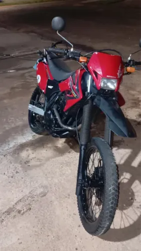 Vendo tornado xr 250 revisado
