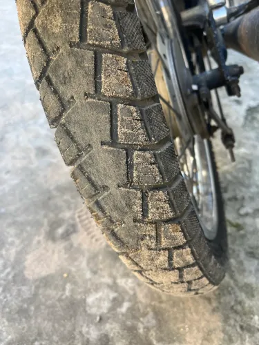 Vendo fan 125