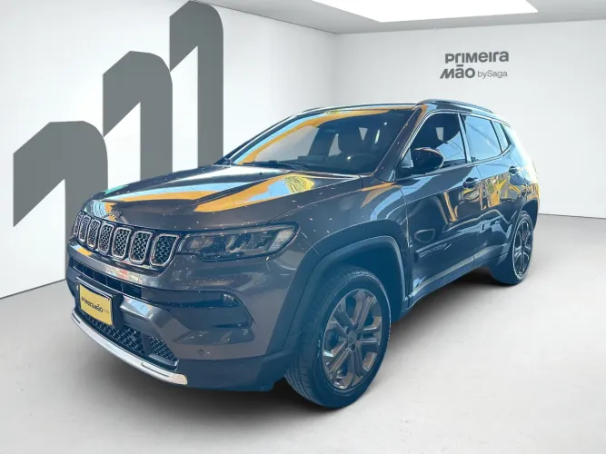 Jeep Compass Long. T270 1.3 TB 4X2 Flex AUT 2023