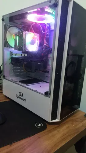 Pc gamer,GTX 1660 super + kit Xeon e5 2670v3 + 16gb ram + 500gb ssd + gabinete redragon +