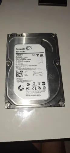 HD 1Tb Seagate Barracuda