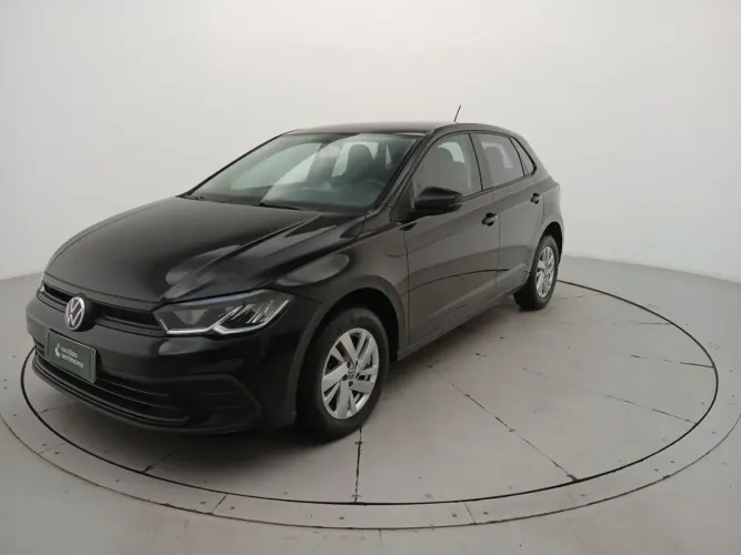 Volkswagen Polo 1.0 MPI Flex 12V 5P 2024