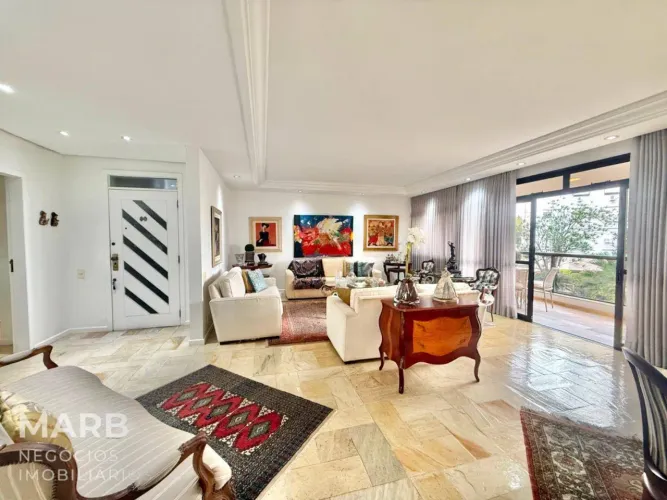Apartamento à venda, 236 m² por R$ 3.200.000,00 - Agronômica - Florianópolis/SC