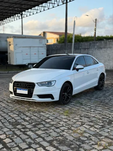 Audi A3 Sedan 1.4/ Attra. 16V TB FSI S-tronic 2015