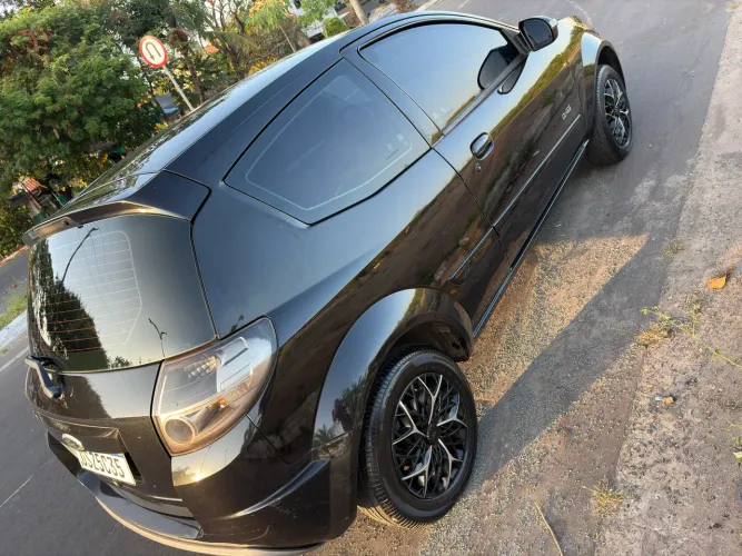 Ford KA 1.0 8v/1.0 8V ST Flex 3P 2013