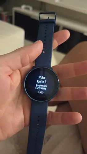 Polar Ignite 2