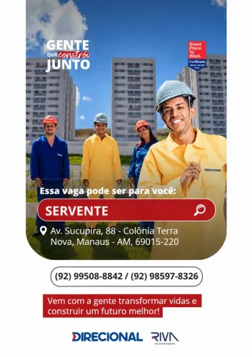 Vagar de servente