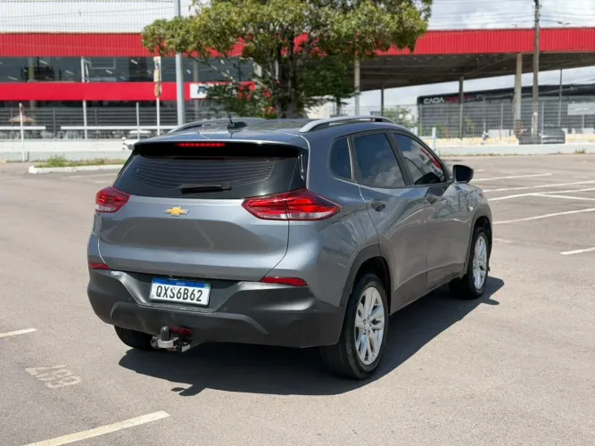 Chevrolet Tracker LTZ 1.2 Turbo 12V Flex AUT 2021