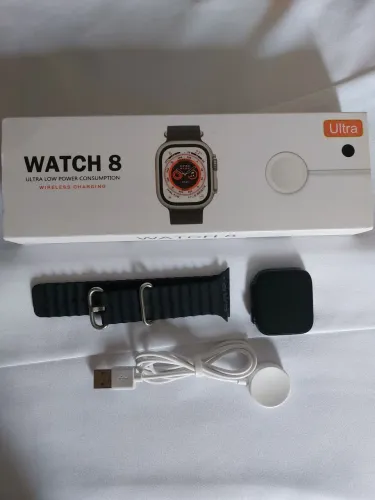 RELOGIO SMARTWATCH 8 ULTRA 
