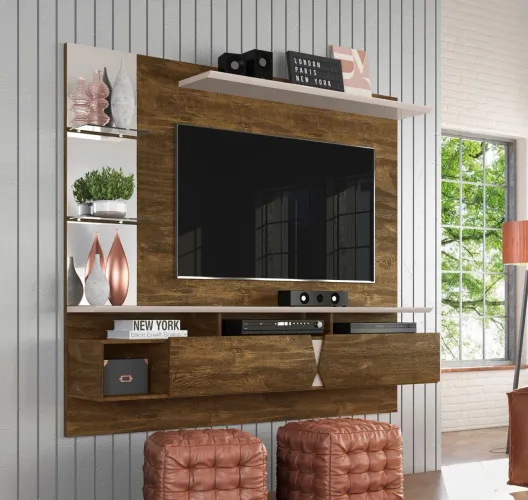 Painel de tv