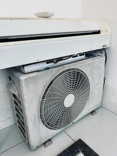 Ar condicionado inverter samsung 9000 pronto pra instalar