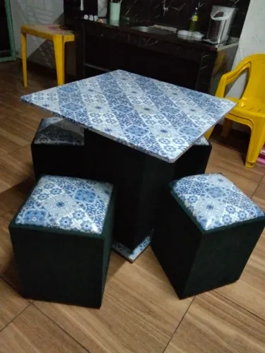 Mesa decorativa