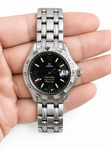 Relógio Omega seamaster Omegamatic