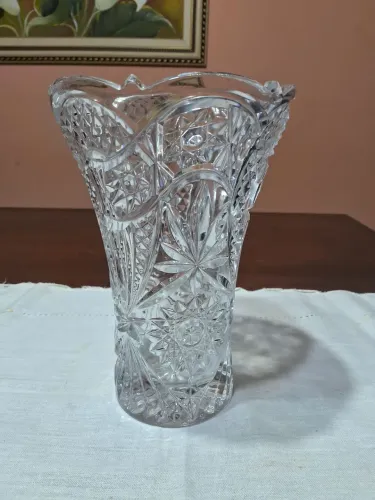 Peças Cristal Tcheco