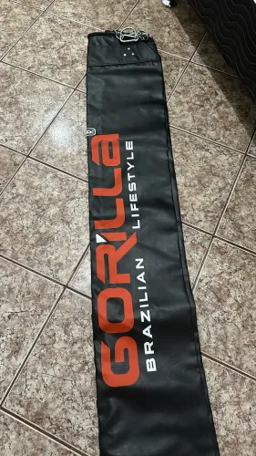 Vendo saco de pancada TROIA nunca usado