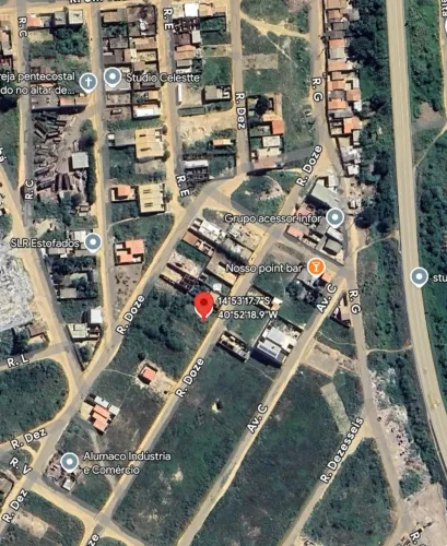Lote para venda - 250m² - Vitória da Conquista