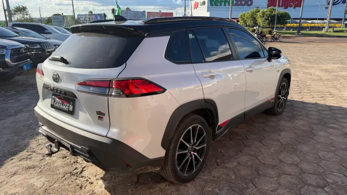 Toyota Corolla Cross Gr-s 2.0 16V Flex Aut. 2024